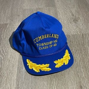 Men’s Rope Hat